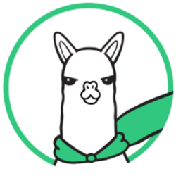 exchange Binance ALPACA logo