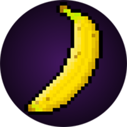 exchange Binance BANANA logo