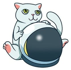 exchange Huobi CAT logo