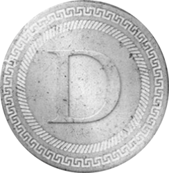 exchange Binance D logo