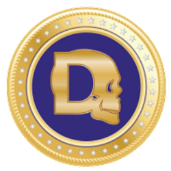 exchange Binance DEGEN logo