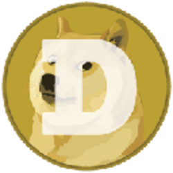 exchange Binance DOGE logo