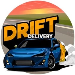 exchange Binance DRIFT logo