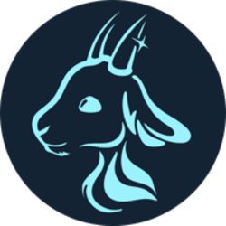 exchange Binance GOAT logo