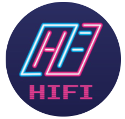 exchange Binance HIFI logo