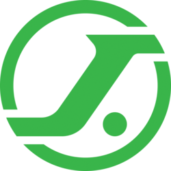 exchange Binance JUP logo