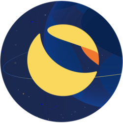 exchange Huobi LUNA logo