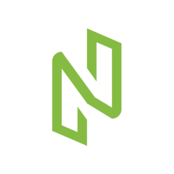 exchange Binance NULS logo