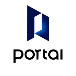 exchange Binance PORTAL logo