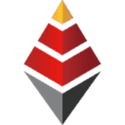 exchange Binance RED logo