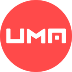 exchange Binance UMA logo