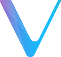 exchange Binance VET logo
