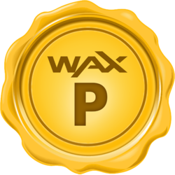 exchange Binance WAXP logo