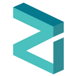 exchange Binance ZIL logo
